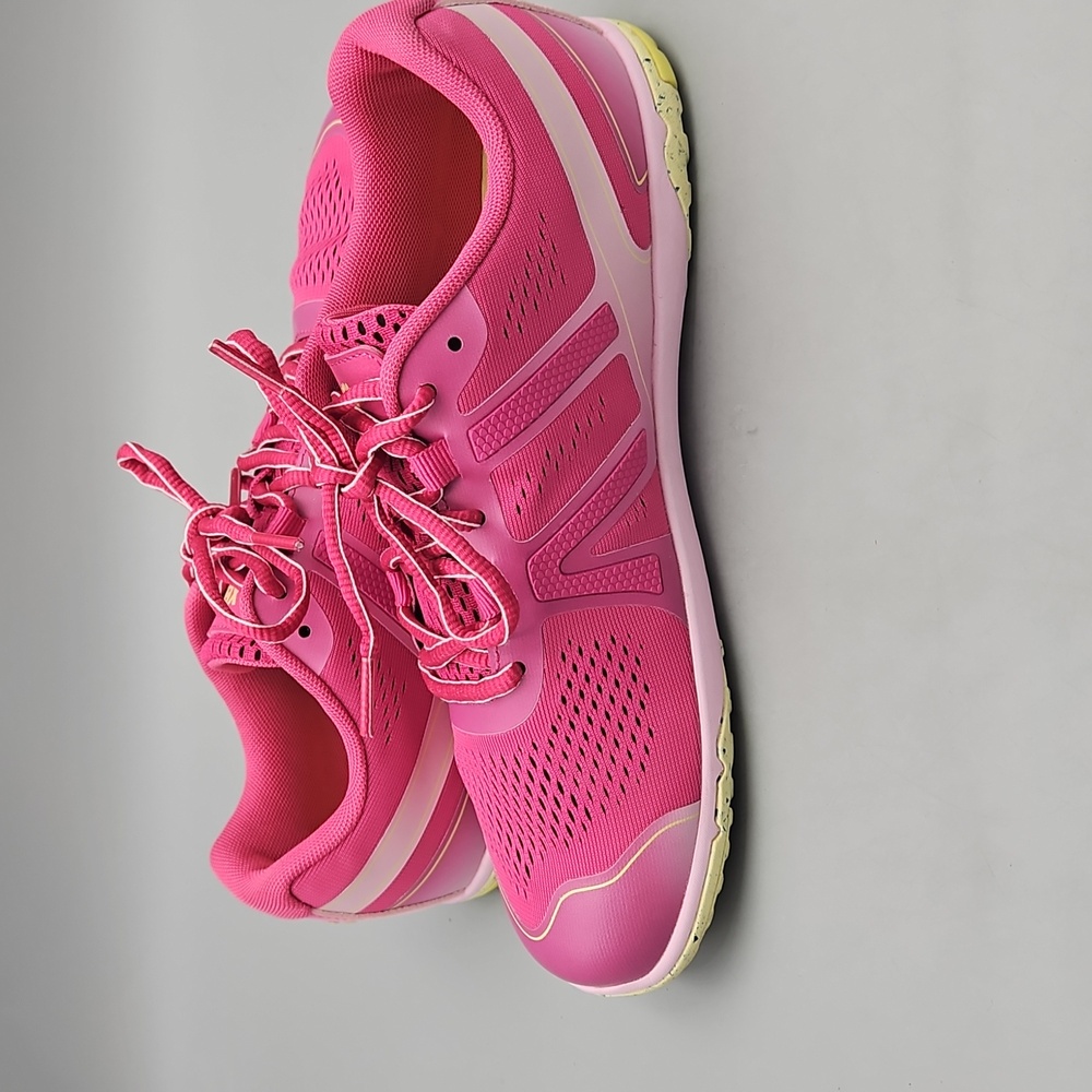 Xero Shoes Women's HFS II Pink Minimalist Barefoot Zero Drop Running Women 7.5 - Picture 8 of 13